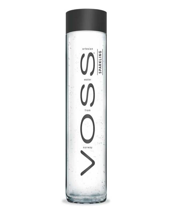 Voss آب معدنی گازدار ووس نروژ 800 میل